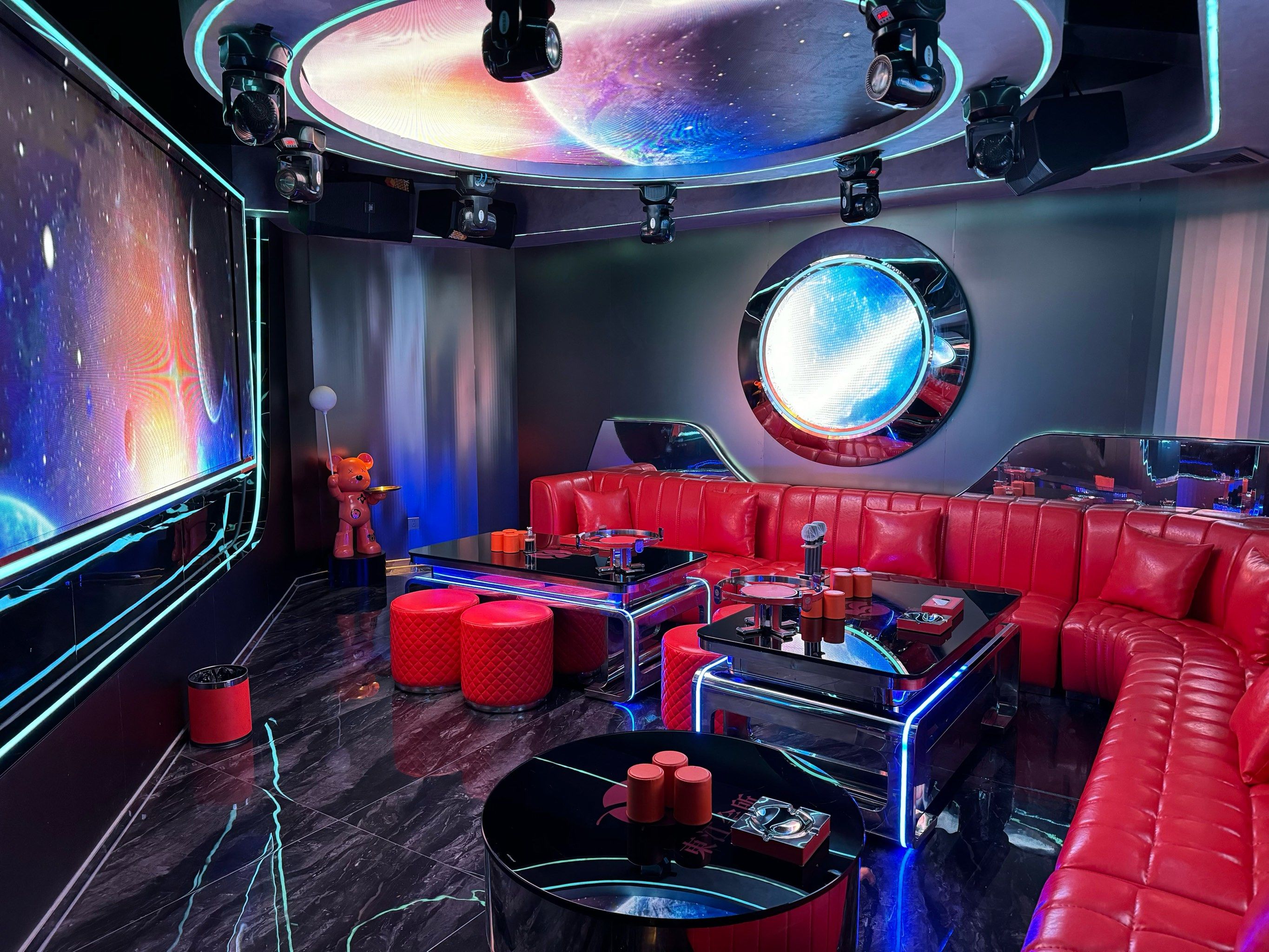 自贡商务ktv，体验商务娱乐的魅力-自流井区ktv预定